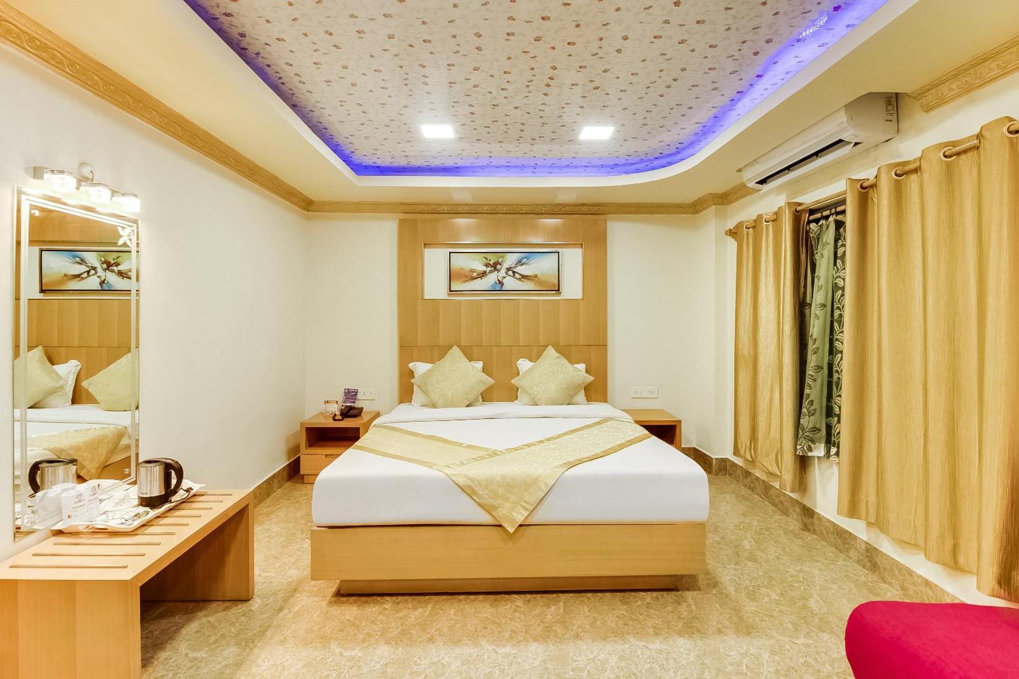 Capital O 47955 Panorama Country Club And Resort Rupnarayanpur Exterior foto