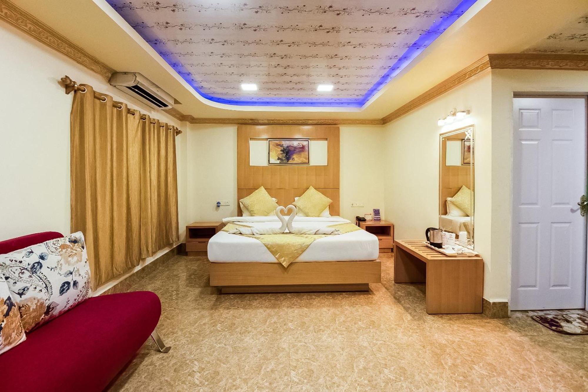 Capital O 47955 Panorama Country Club And Resort Rupnarayanpur Exterior foto
