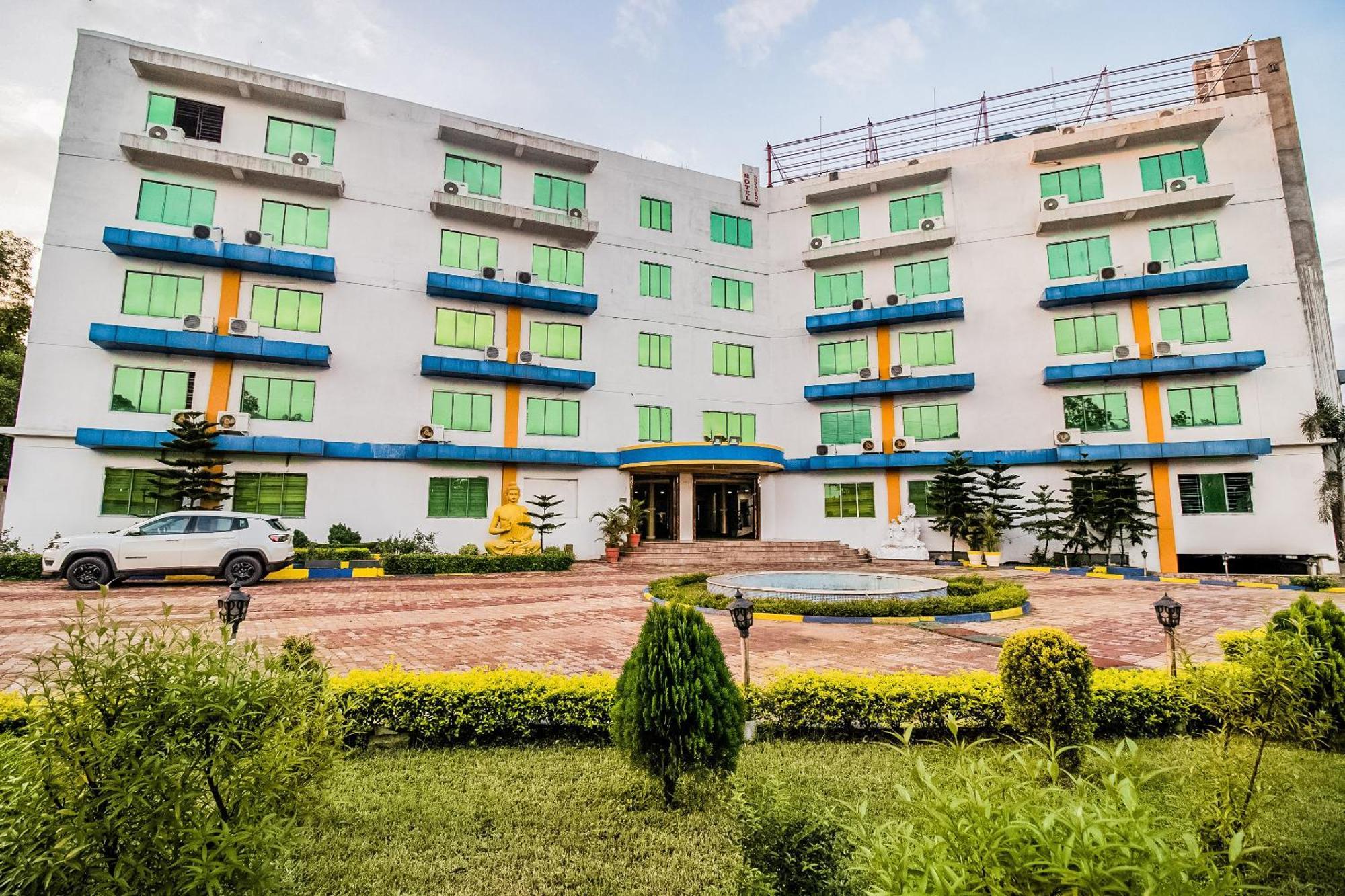 Capital O 47955 Panorama Country Club And Resort Rupnarayanpur Exterior foto