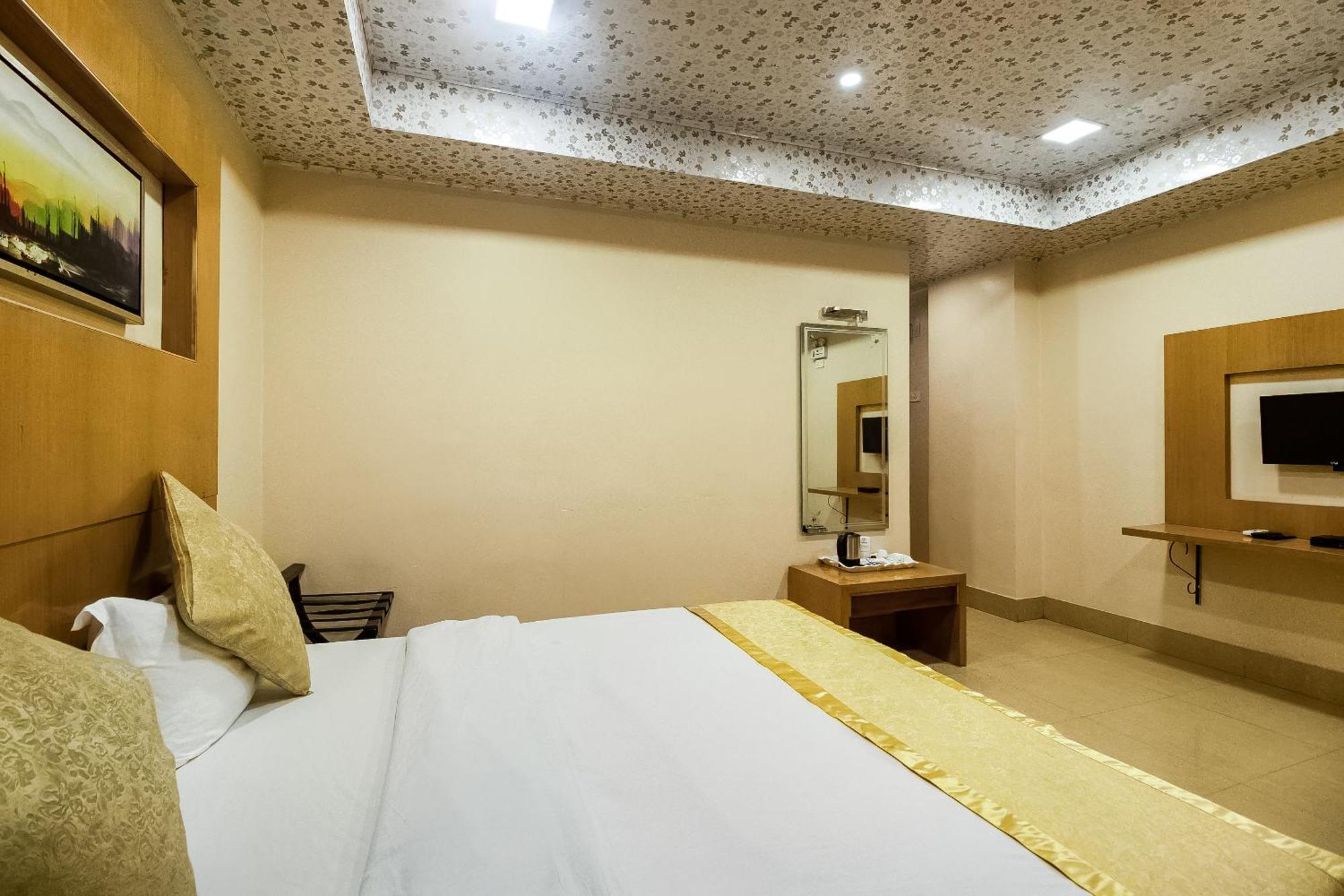 Capital O 47955 Panorama Country Club And Resort Rupnarayanpur Exterior foto