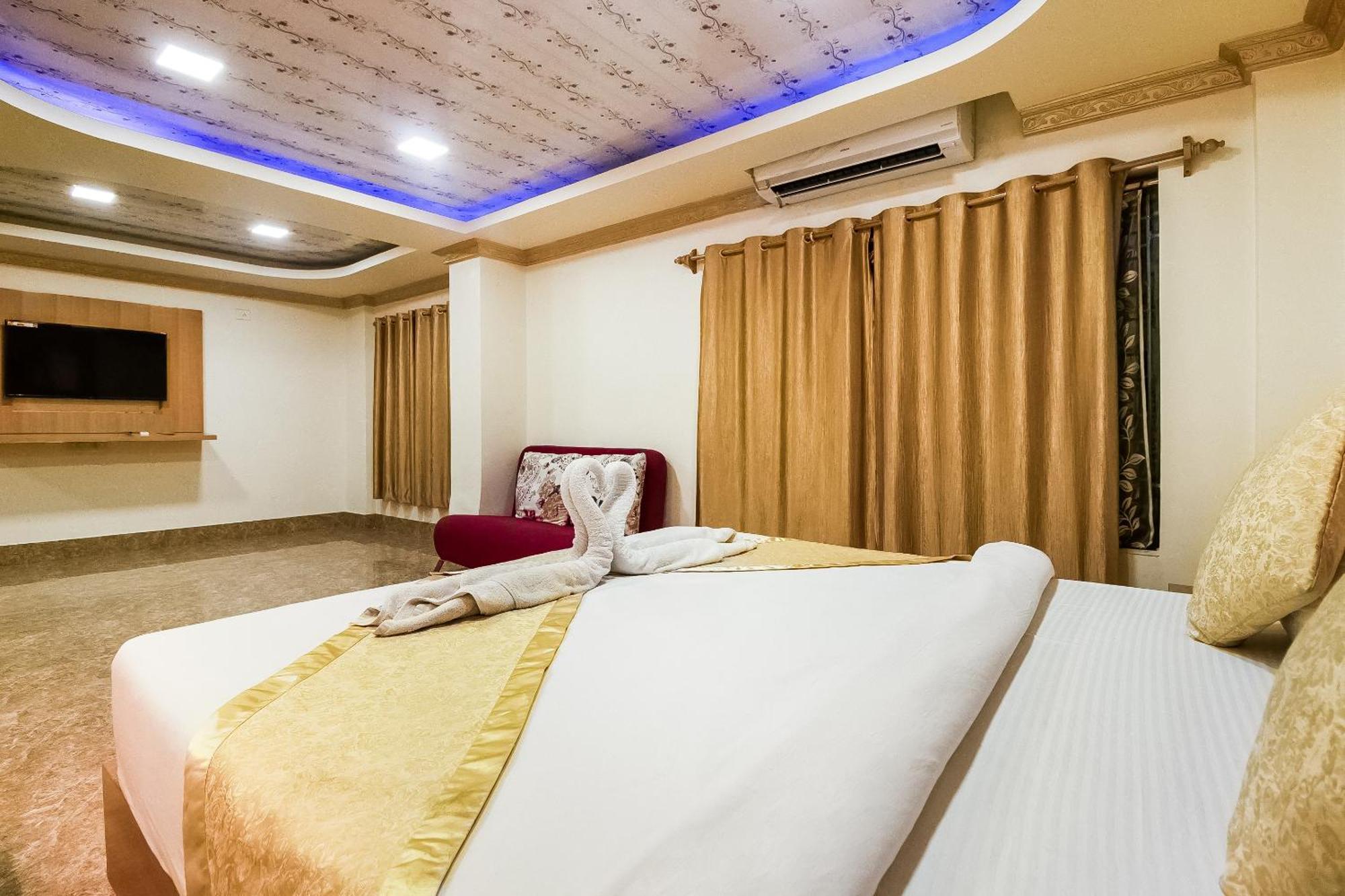 Capital O 47955 Panorama Country Club And Resort Rupnarayanpur Exterior foto