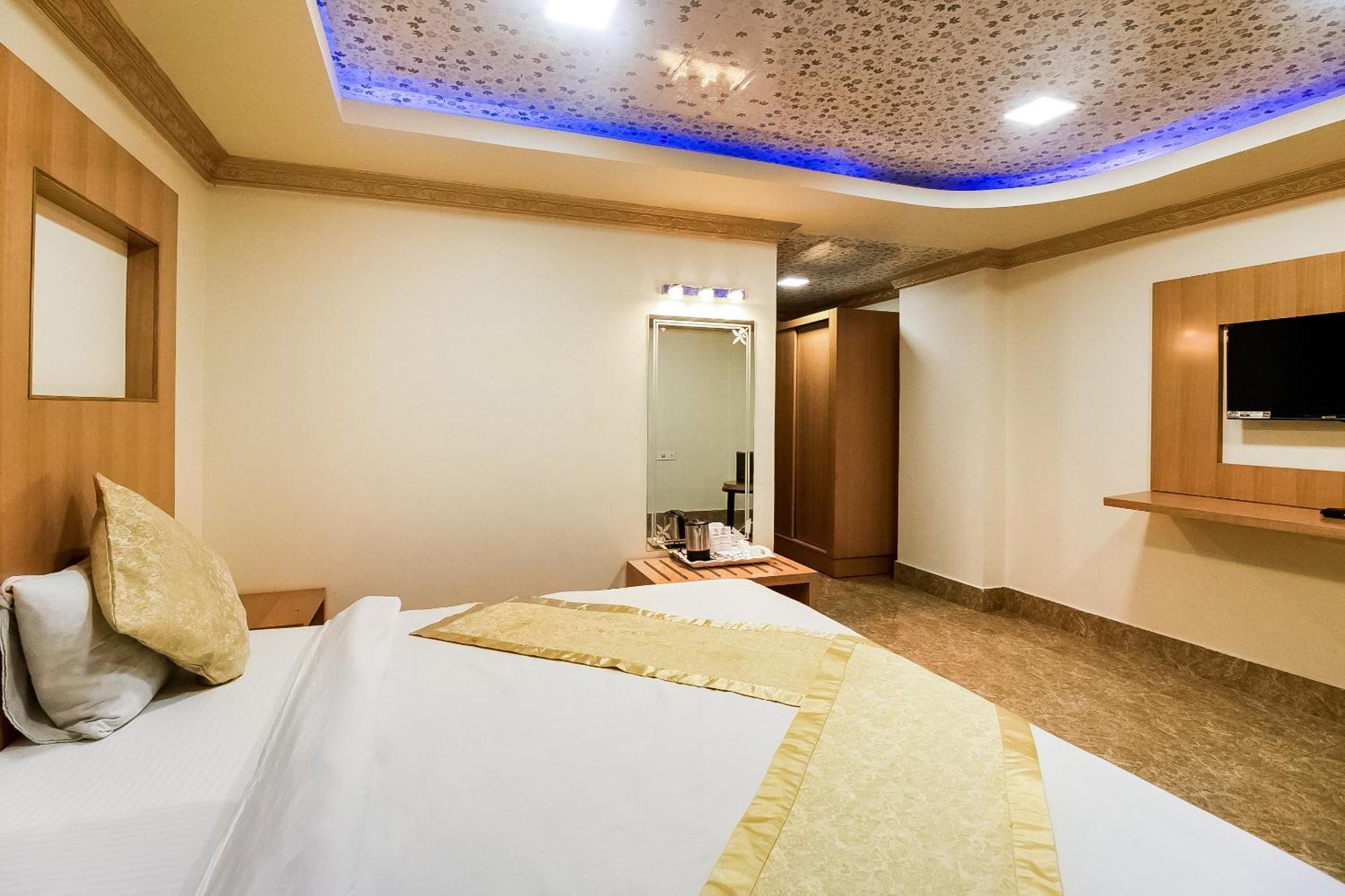 Capital O 47955 Panorama Country Club And Resort Rupnarayanpur Exterior foto