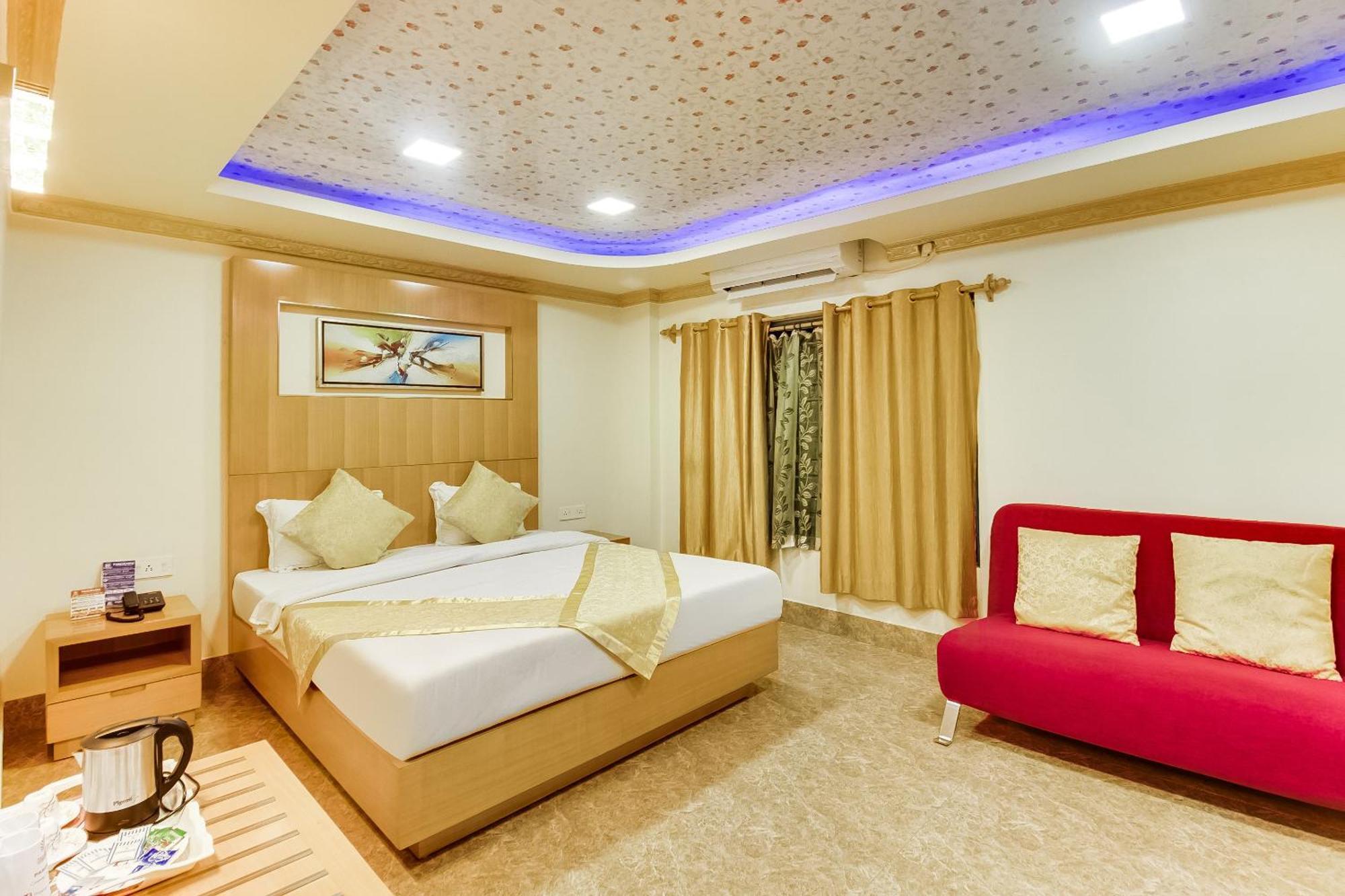 Capital O 47955 Panorama Country Club And Resort Rupnarayanpur Exterior foto