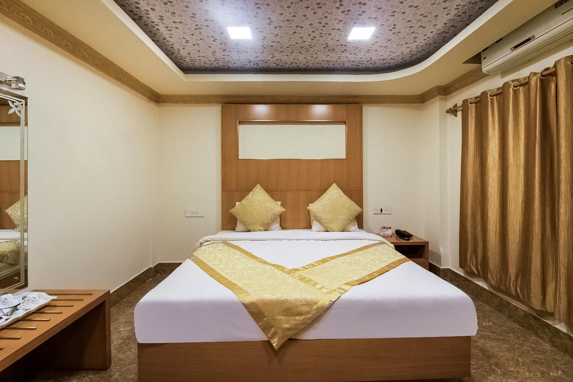 Capital O 47955 Panorama Country Club And Resort Rupnarayanpur Exterior foto