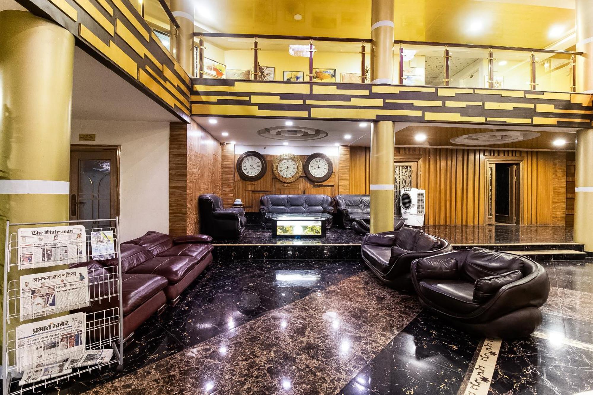 Capital O 47955 Panorama Country Club And Resort Rupnarayanpur Exterior foto