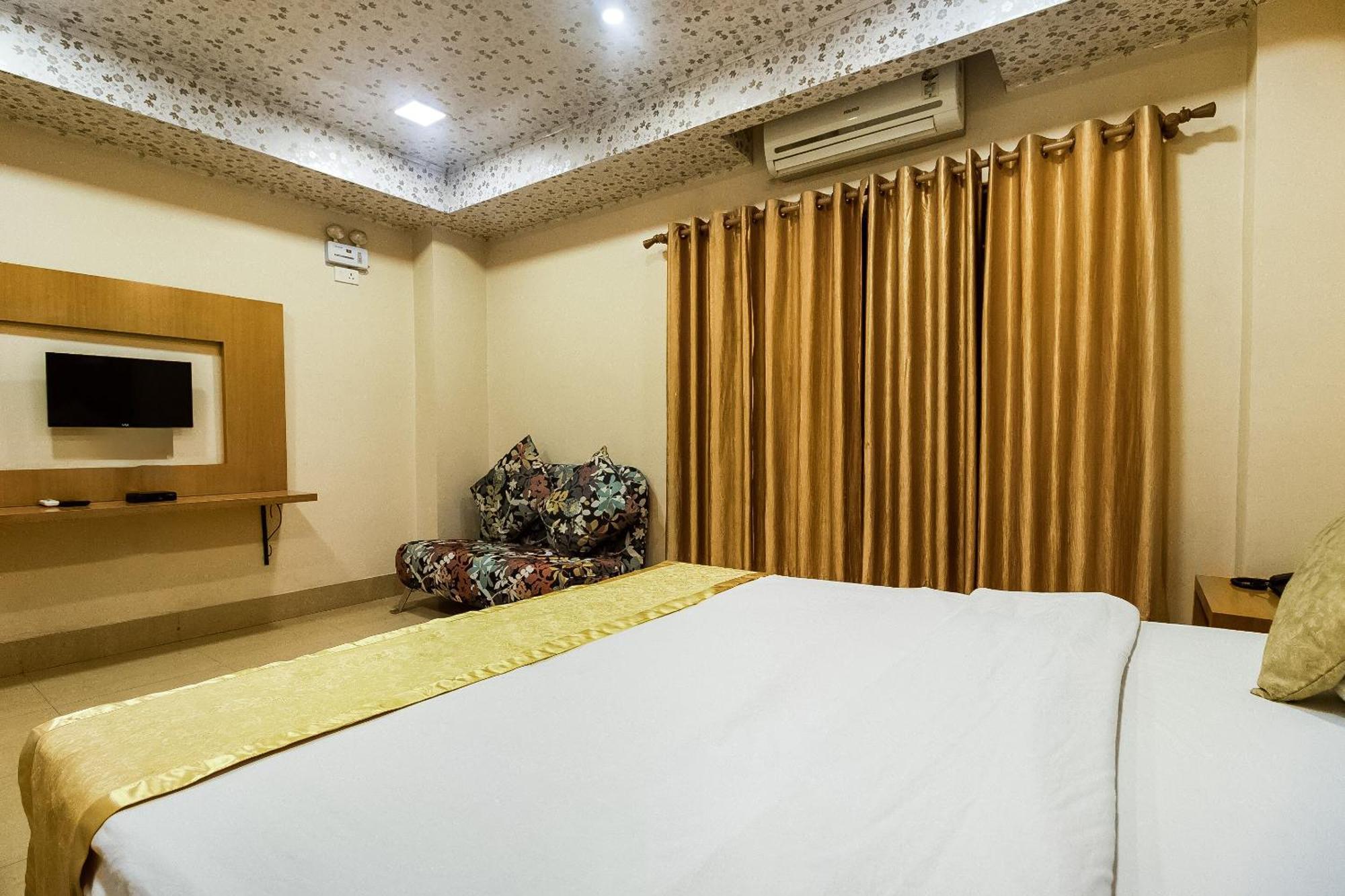 Capital O 47955 Panorama Country Club And Resort Rupnarayanpur Exterior foto