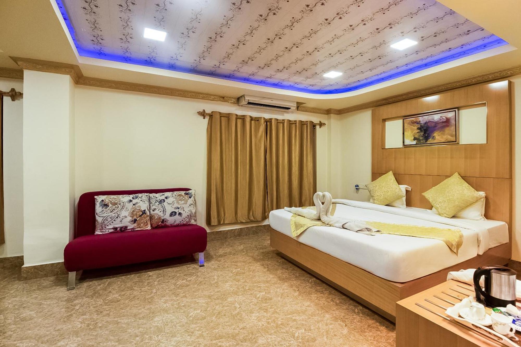Capital O 47955 Panorama Country Club And Resort Rupnarayanpur Exterior foto