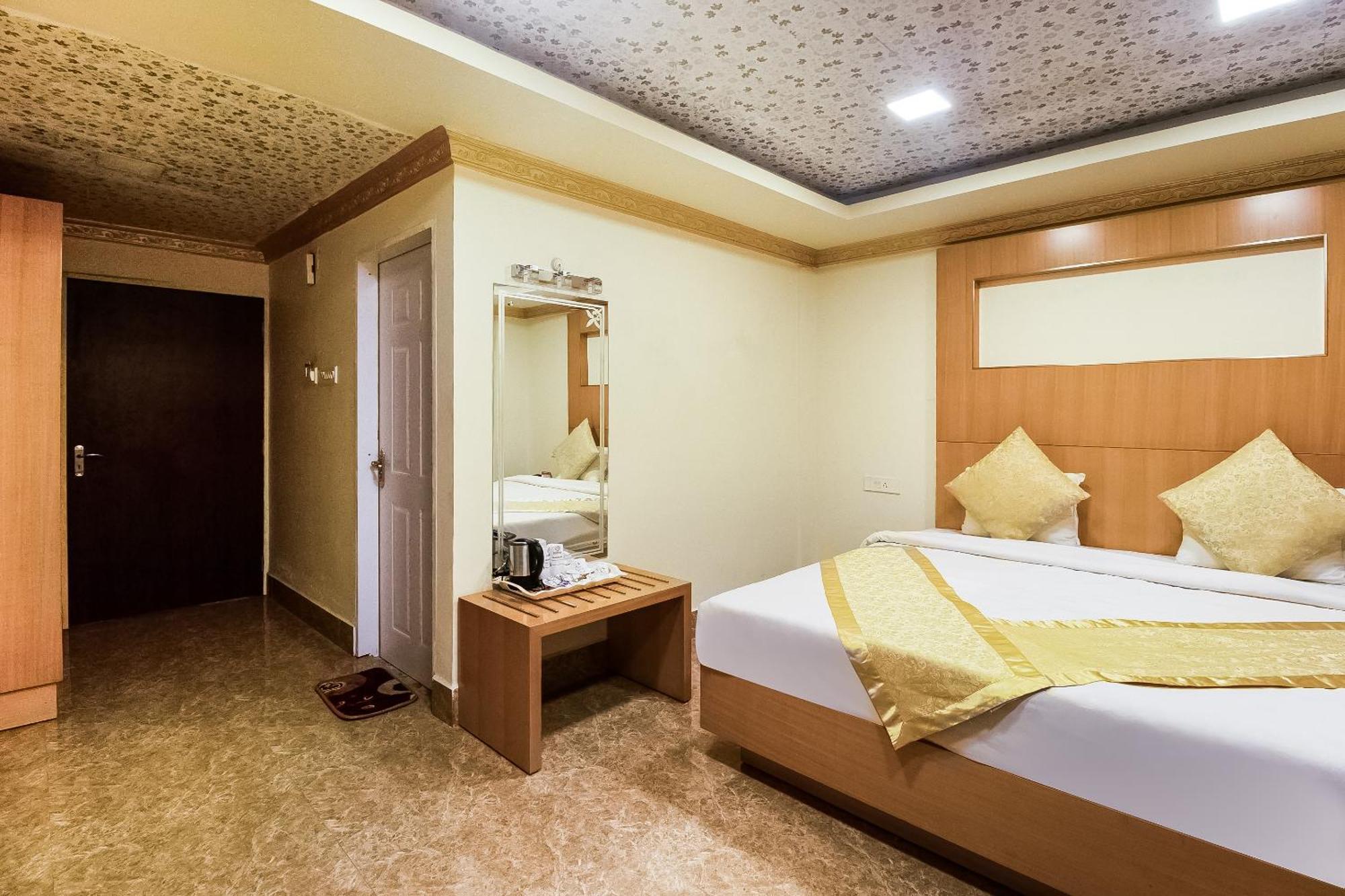 Capital O 47955 Panorama Country Club And Resort Rupnarayanpur Exterior foto