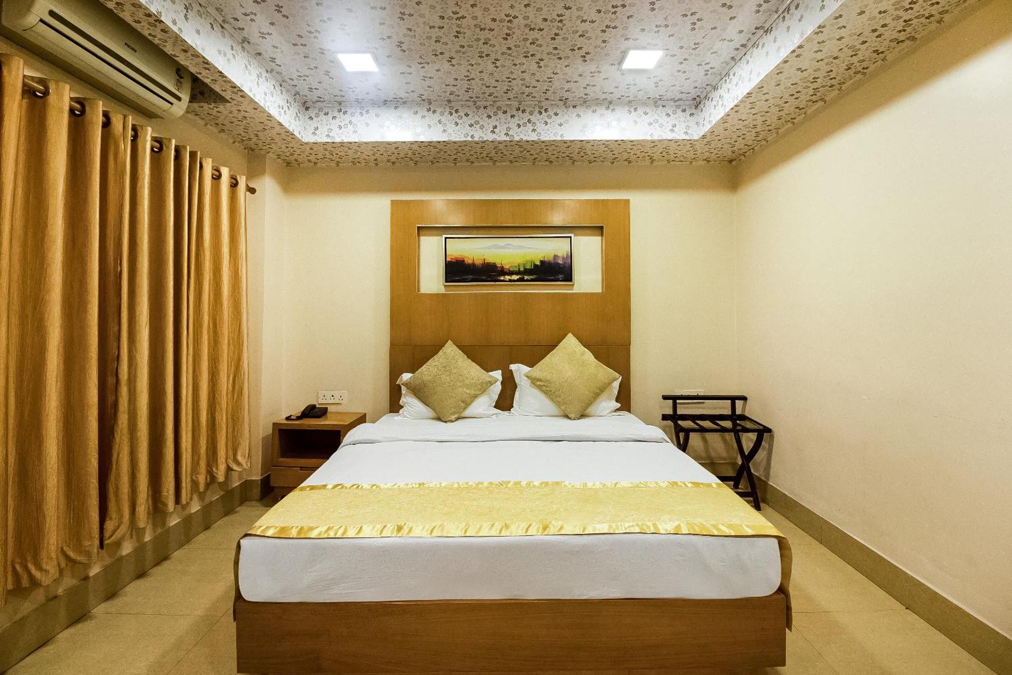 Capital O 47955 Panorama Country Club And Resort Rupnarayanpur Exterior foto
