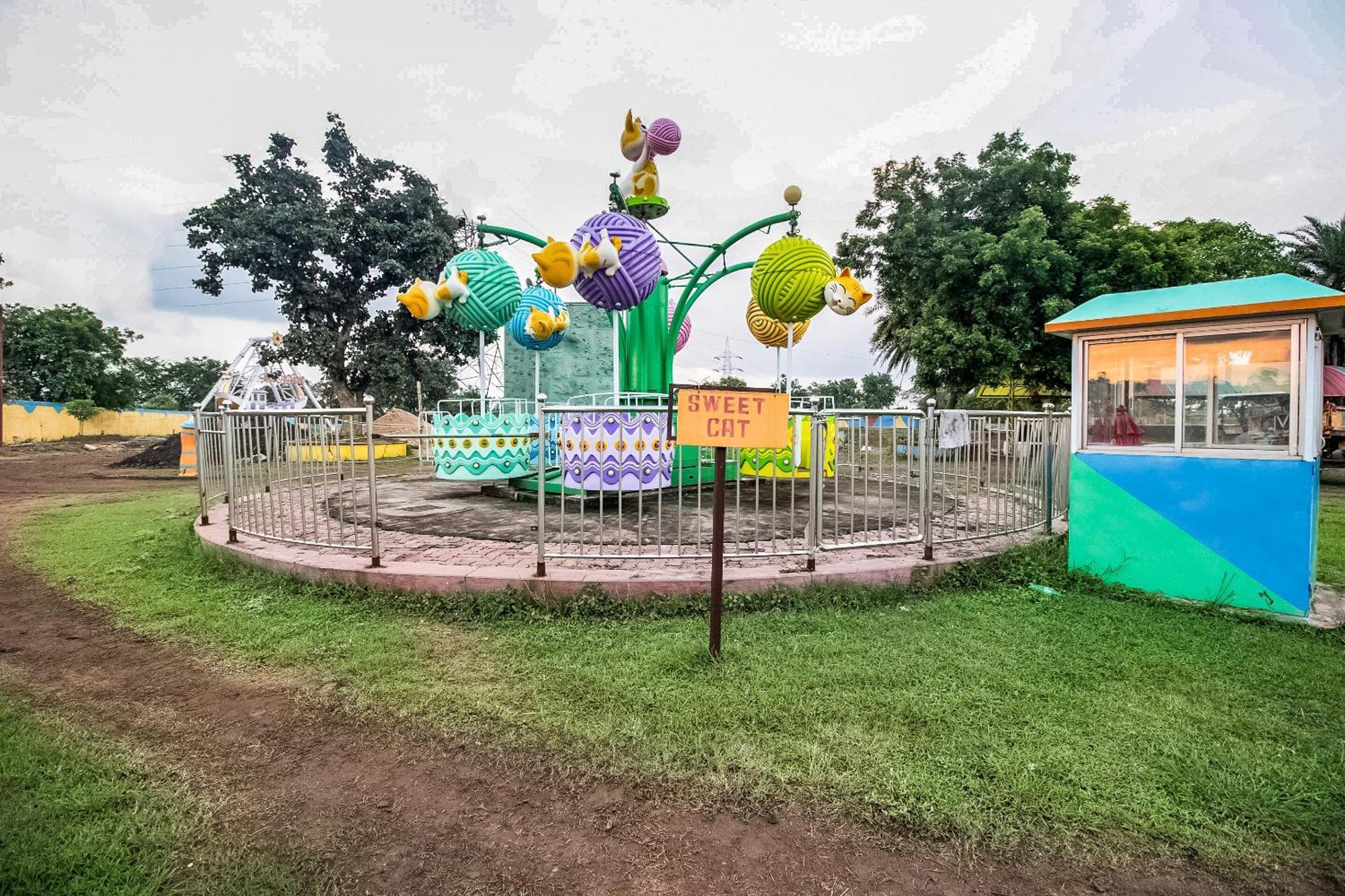 Capital O 47955 Panorama Country Club And Resort Rupnarayanpur Exterior foto