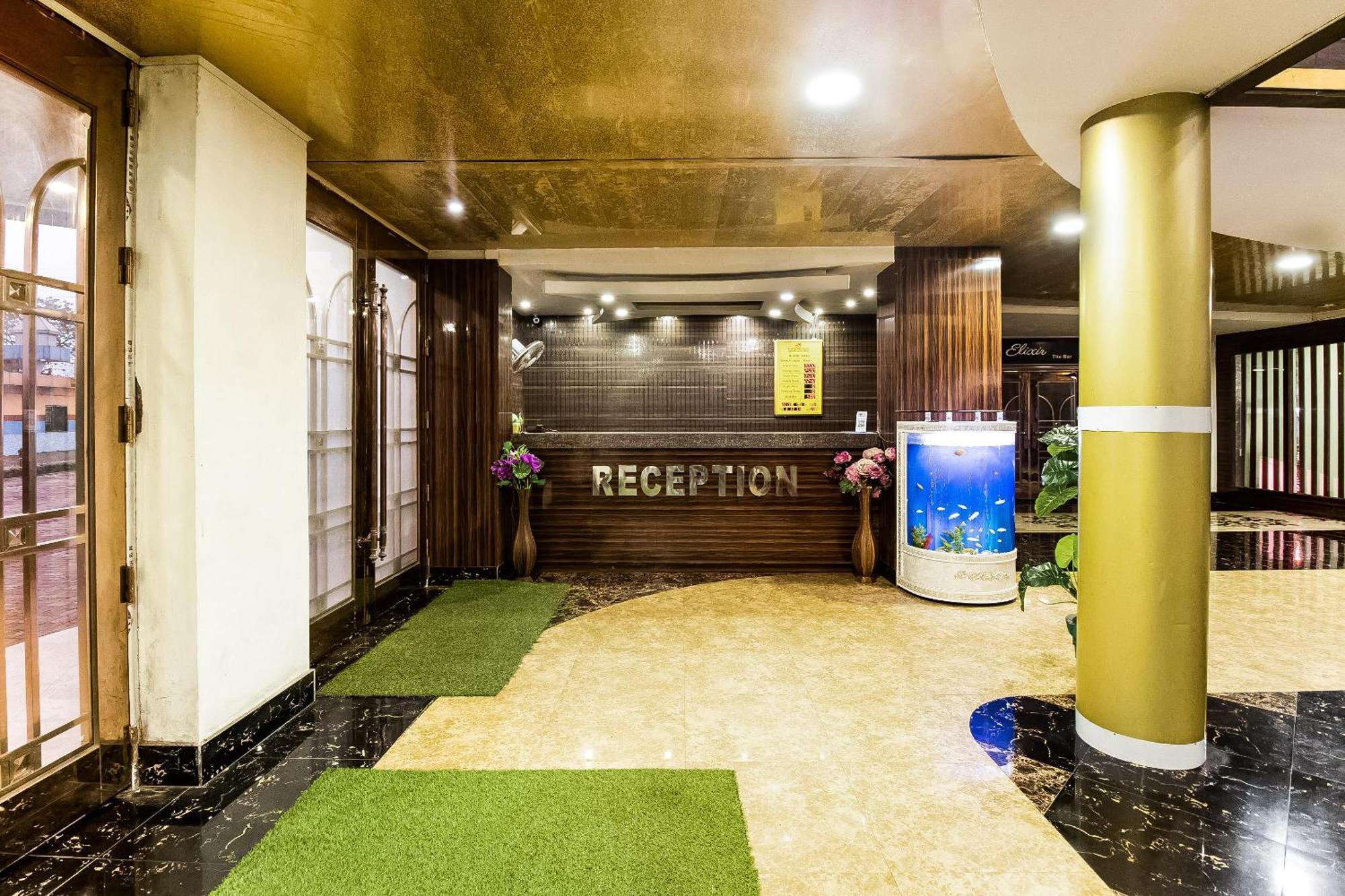 Capital O 47955 Panorama Country Club And Resort Rupnarayanpur Exterior foto