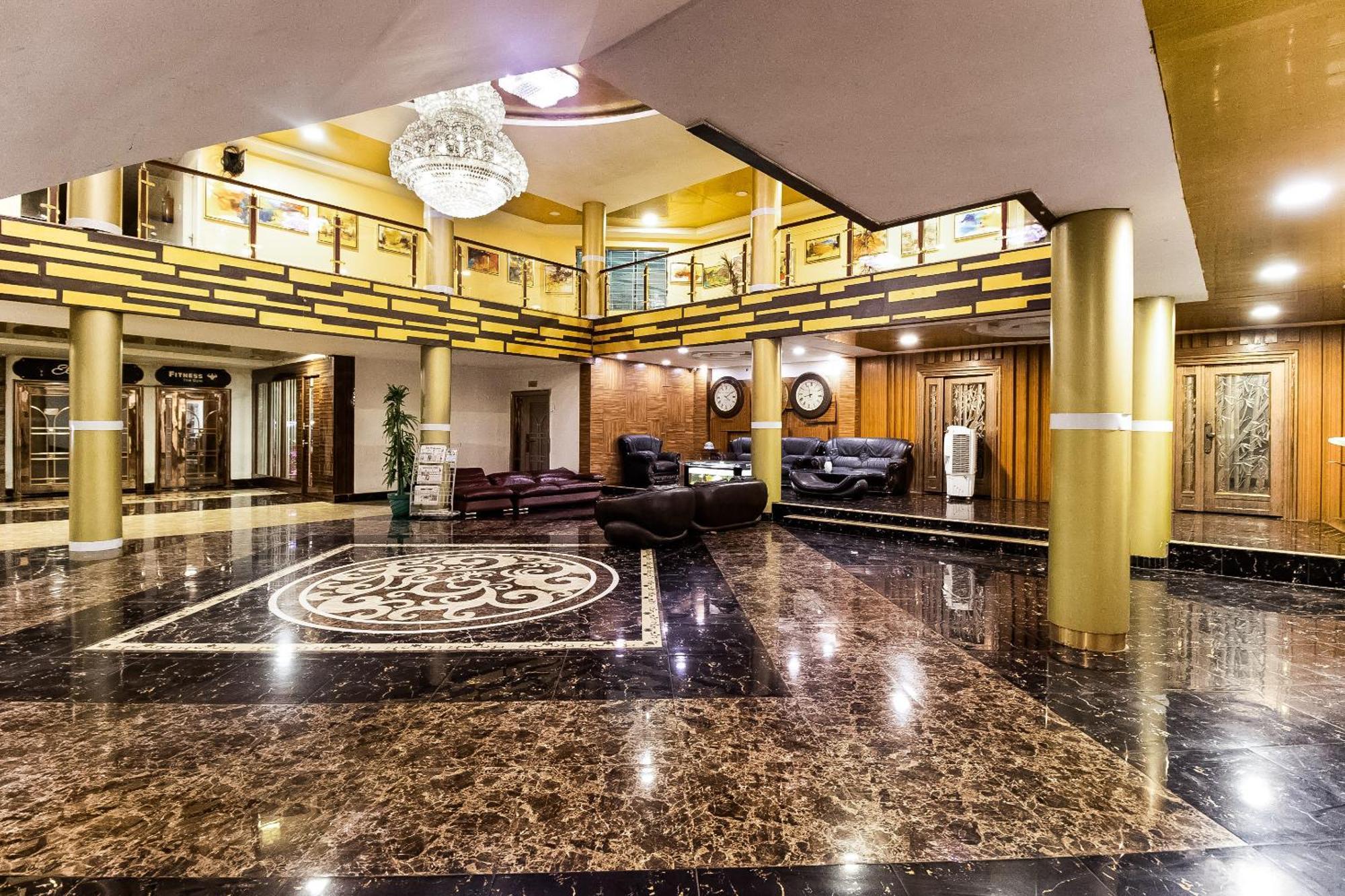 Capital O 47955 Panorama Country Club And Resort Rupnarayanpur Exterior foto